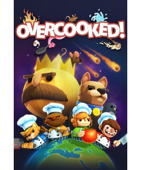 Overcooked GOG.com Key GLOBAL